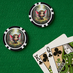 Liora – Hüterin der kleinen Sterne. Pokerchips