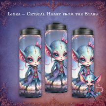 Liora – Kristallherz von den Sternen