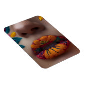 Lip Art Magnet (Rechte Seite)