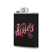 LIP KISSES FLACHMANN (Links)