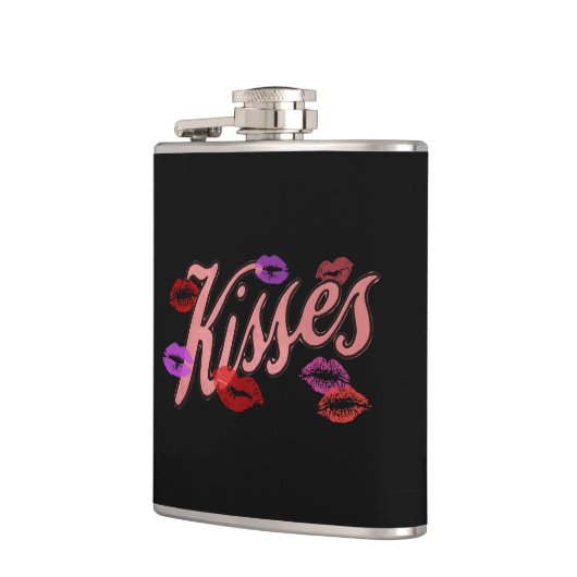 LIP KISSES FLACHMANN (Links)