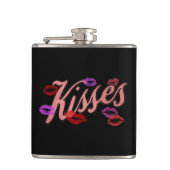 LIP KISSES FLACHMANN (Vorderseite)