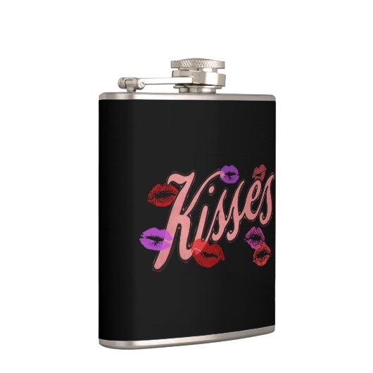 LIP KISSES FLACHMANN (Rechts)