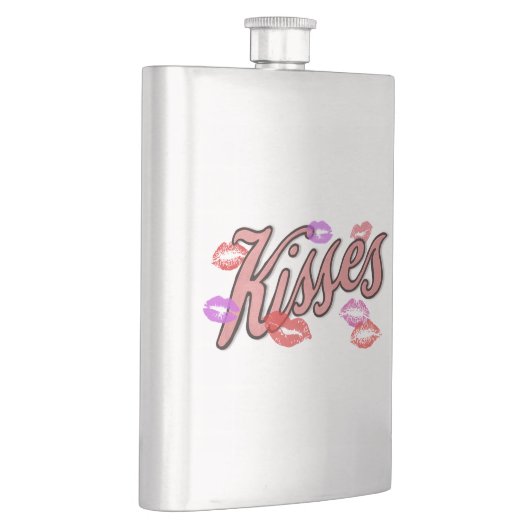 LIP KISSES FLACHMANN (Rechts)