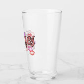 LIP KISSES GLAS (Links)