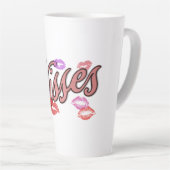 LIP KISSES MILCHTASSE (Rechte Ecke)