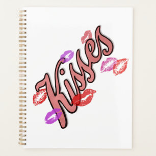 LIP KISSES PLANER