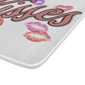 LIP KISSES SCHNEIDEBRETT (Ecke)