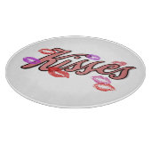 LIP KISSES SCHNEIDEBRETT (Ecke)