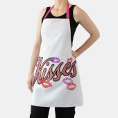 LIP KISSES SCHÜRZE (InSitu)