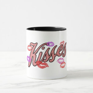 LIP KISSES TASSE