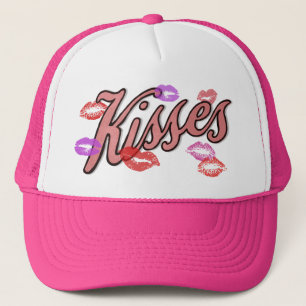LIP KISSES TRUCKERKAPPE