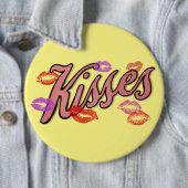 LIP KÜSSE BUTTON (Beispiel)