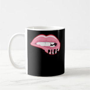 Lip Plug Dermal Filler Ästhetische Nurse-Injektion Kaffeetasse