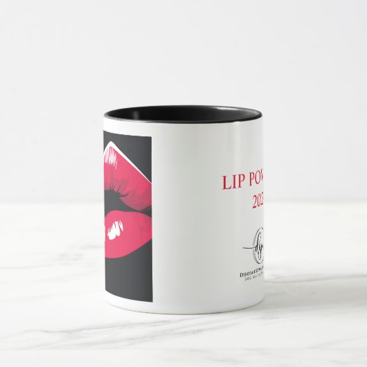 LIP POWER 2024 TASSE (Zentrum)