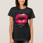 LIP POWER 2025 T - Shirt (Vorderseite)