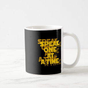 Lip Reading ASL Hand Gesture Deaf Hörverlust Awa Kaffeetasse