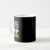 Lip Reading ASL Hand Gesture Deaf Hörverlust Awa Kaffeetasse (Vorderseite Links)
