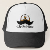 Lip Saddles Truckerkappe (Vorderseite)