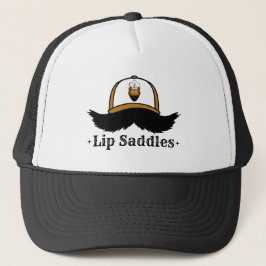 Lip Saddles Truckerkappe