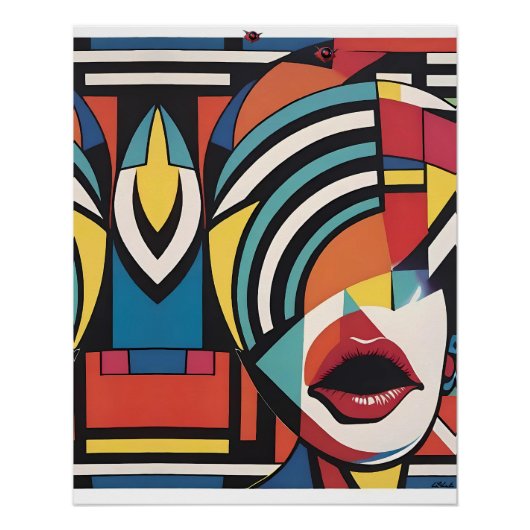 Lip Service Poster (Vorderseite)