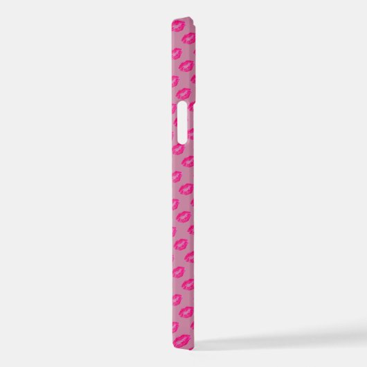 Lip Smacks iPhone Hülle (Rechte Seite)