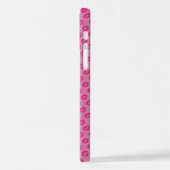 Lip Smacks iPhone Hülle (Linke Seite)