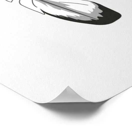 Lipan-Apache-Stamm (aus Texas) Poster (Ecke)