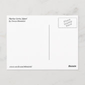 Lipari - Postkarte (Rückseite)