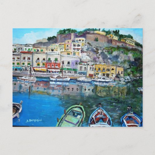 Lipari - Postkarte (Vorderseite)