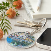 Lipari - schlüsselanhänger (Vorderseite rechts)