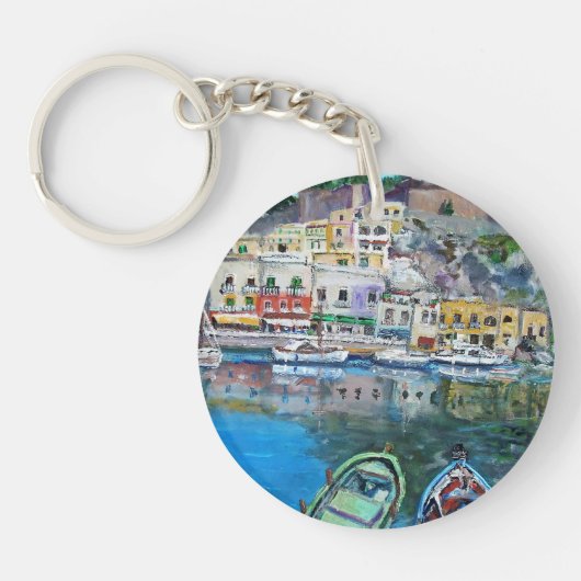 Lipari - schlüsselanhänger (Vorderseite)