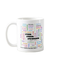 Lipedemische Tasse