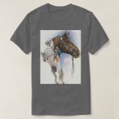 Lipizzan T-Shirt (Design vorne)