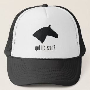 Lipizzan Truckerkappe