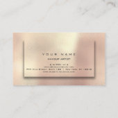 Lipno Lipno Rose Städtische Schönheit Visitenkarte (Rückseite)