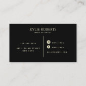 Lipno Rodelbahn mit Aussicht Visitenkarte (Rückseite)