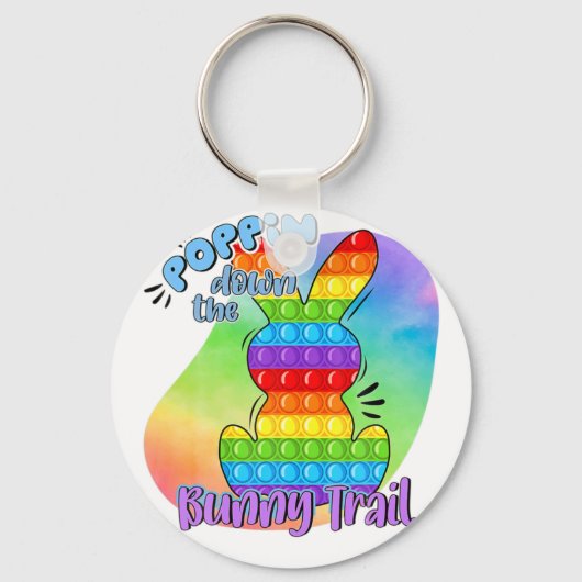 Lippe Schlüsselanhänger (Vorderseite)