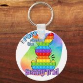 Lippe Schlüsselanhänger (Vorderseite)