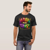 Lippen 1 T-Shirt (Vorne ganz)