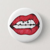 Lippen Button (Vorderseite)