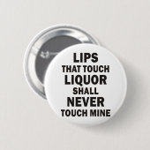 Lippen Button (Vorne & Hinten)