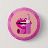 Lippen Button (Vorderseite)