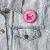 Lippen Button (Beispiel)