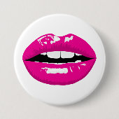 Lippen Button (Vorderseite)