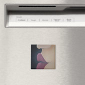 Lippen der Liebe Magnet (In Situ (Geschirrspüler))