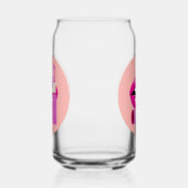 Lippen Dosenglas (Links)