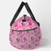 Lippen Duffle Bag (Rechts)