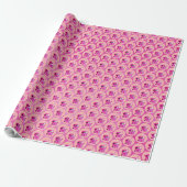 Lippen Geschenkpapier (Ungerollt)