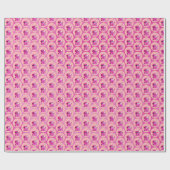 Lippen Geschenkpapier (Flach)